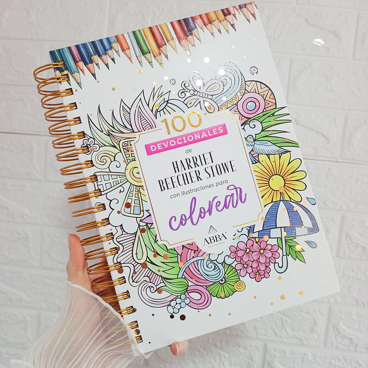 Devocional para Colorear | 100 Reflexiones para Fortalecer tu Fe 14