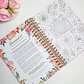 Devocional para Colorear | 100 Reflexiones para Fortalecer tu Fe - Miniatura 5