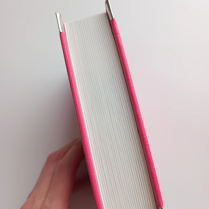Biblia Niñas Ilustrada Reina Valera 1960 con elástico 2