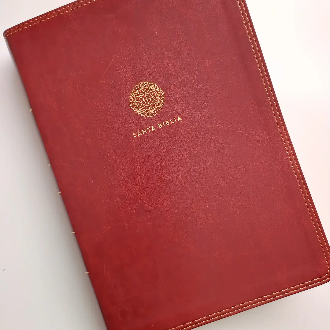 Biblia para apuntes Café Reina Valera 1960 1