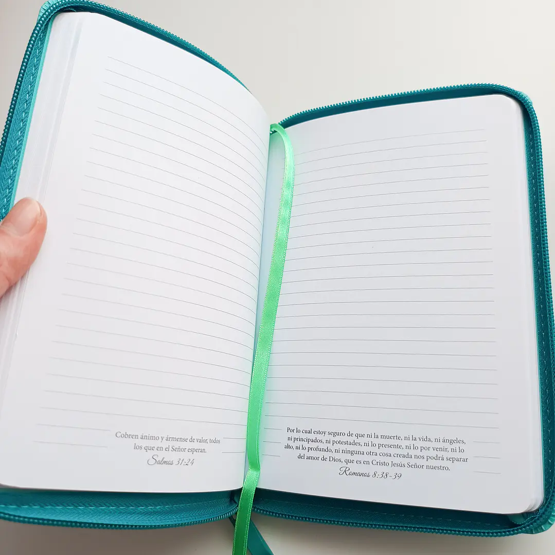 Libreta de apuntes Salmos 62:1 3