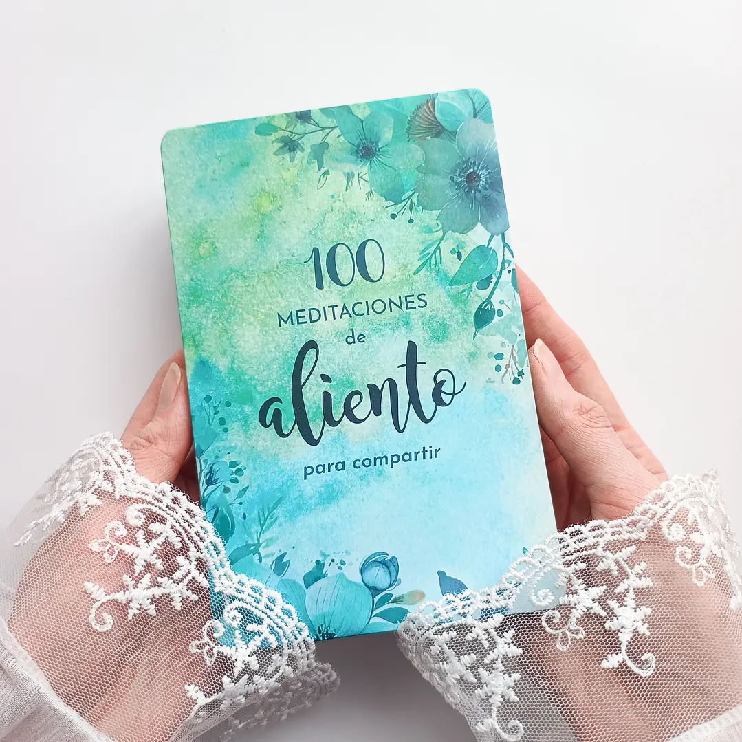 100 Meditaciones para Compartir 17