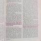 Biblia de la Mujer Conforme al Corazón de Dios – Reina Valera 1960, Tapa Imitación Piel blanca floral - Miniatura 12
