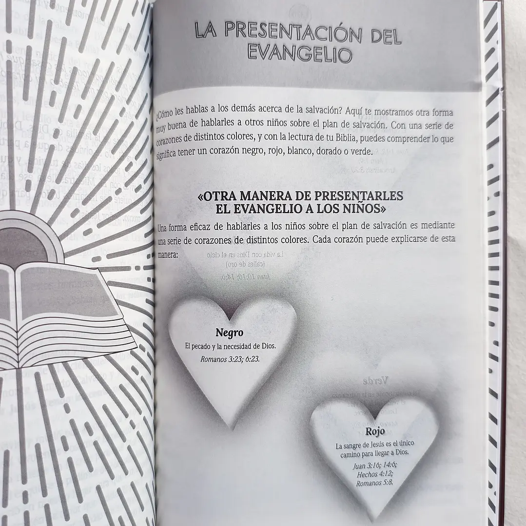 Biblia de Promesas para Niños - Reina Valera 1960 8