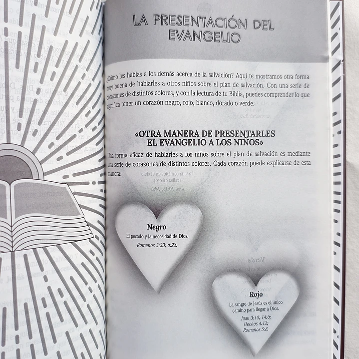 Biblia de Promesas para Niños - Reina Valera 1960 8