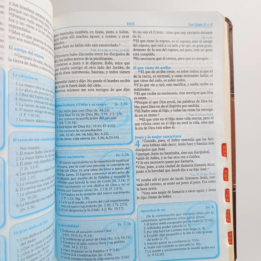 Biblia para la Predicación - Reina Valera 1960 6