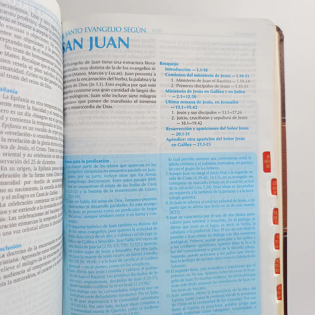 Biblia para la Predicación - Reina Valera 1960 7