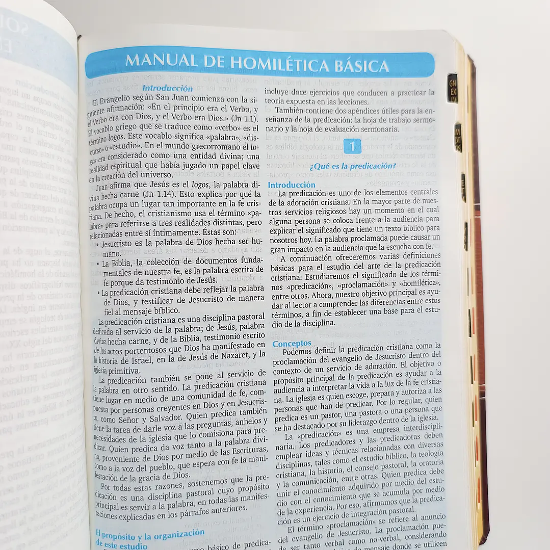 Biblia para la Predicación - Reina Valera 1960 8