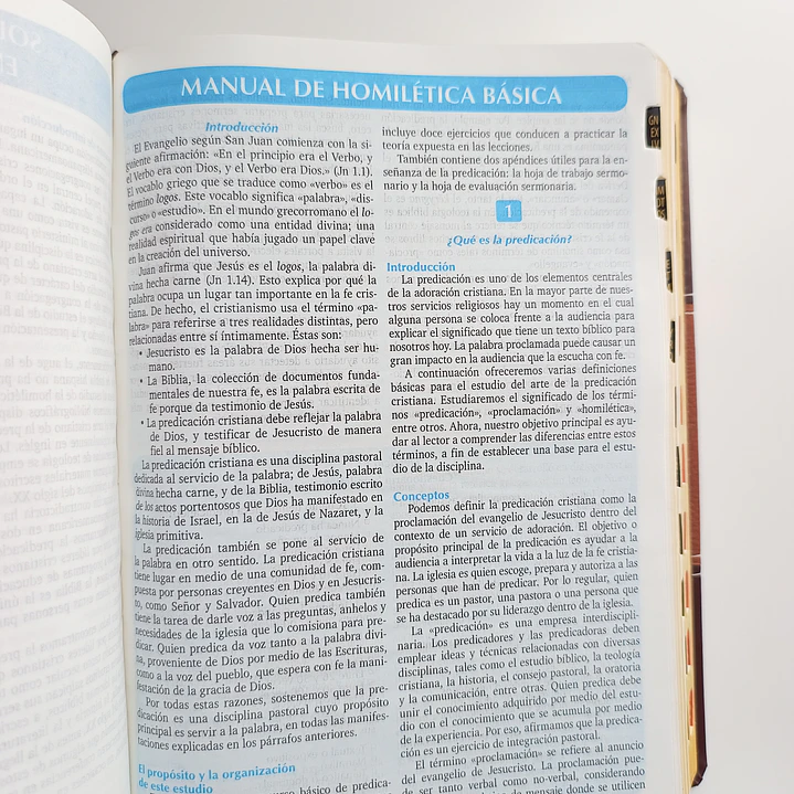 Biblia para la Predicación - Reina Valera 1960 8