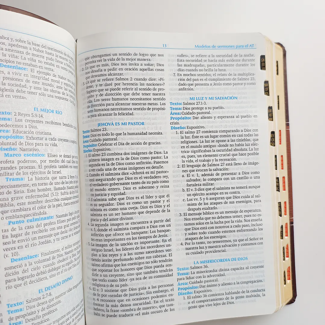 Biblia para la Predicación - Reina Valera 1960 9