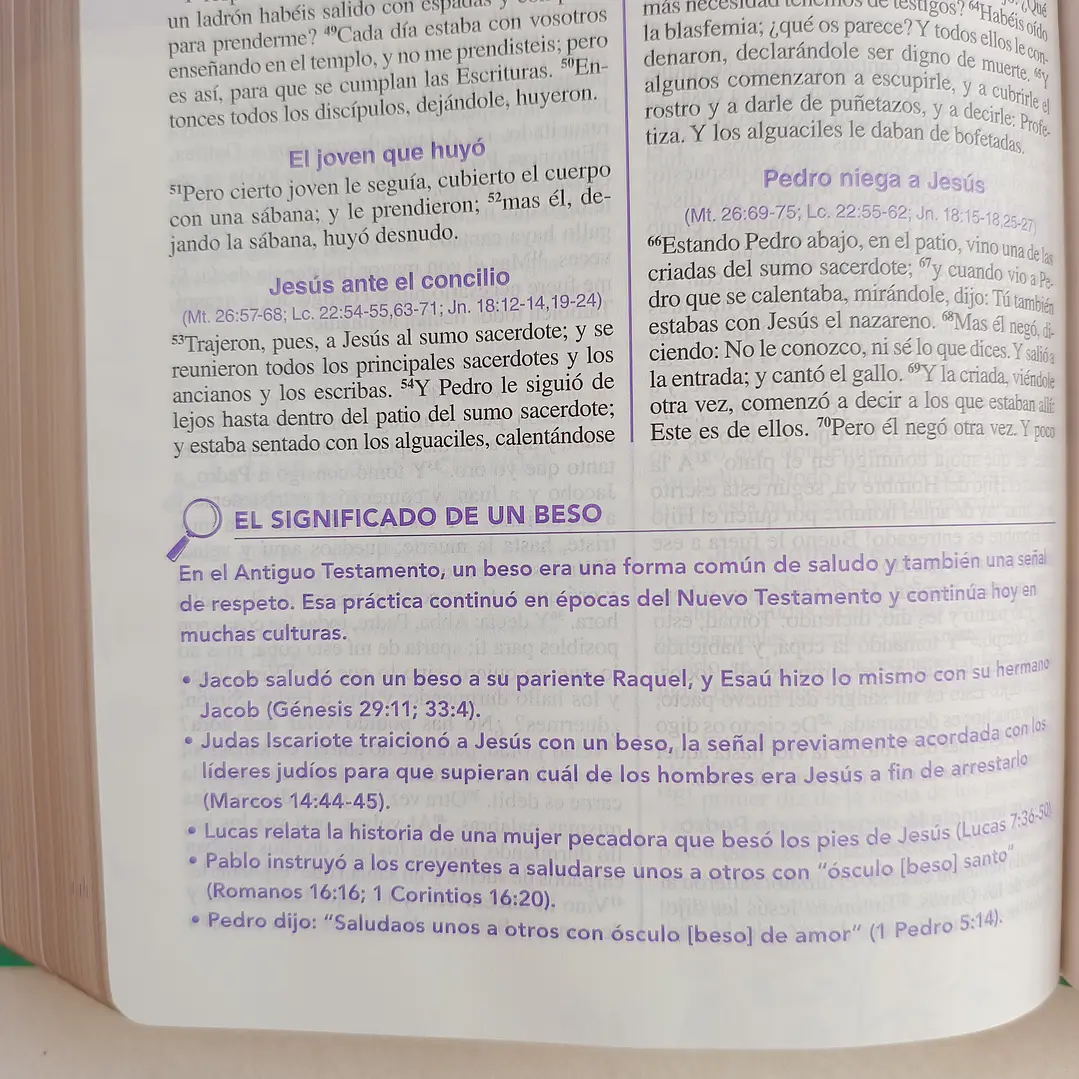 Biblia de una Joven Conforme al Corazón de Dios – Reina Valera 1960, Tapa Dura 6