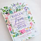 Biblia de una Joven Conforme al Corazón de Dios – Reina Valera 1960, Tapa Dura - Miniatura 1