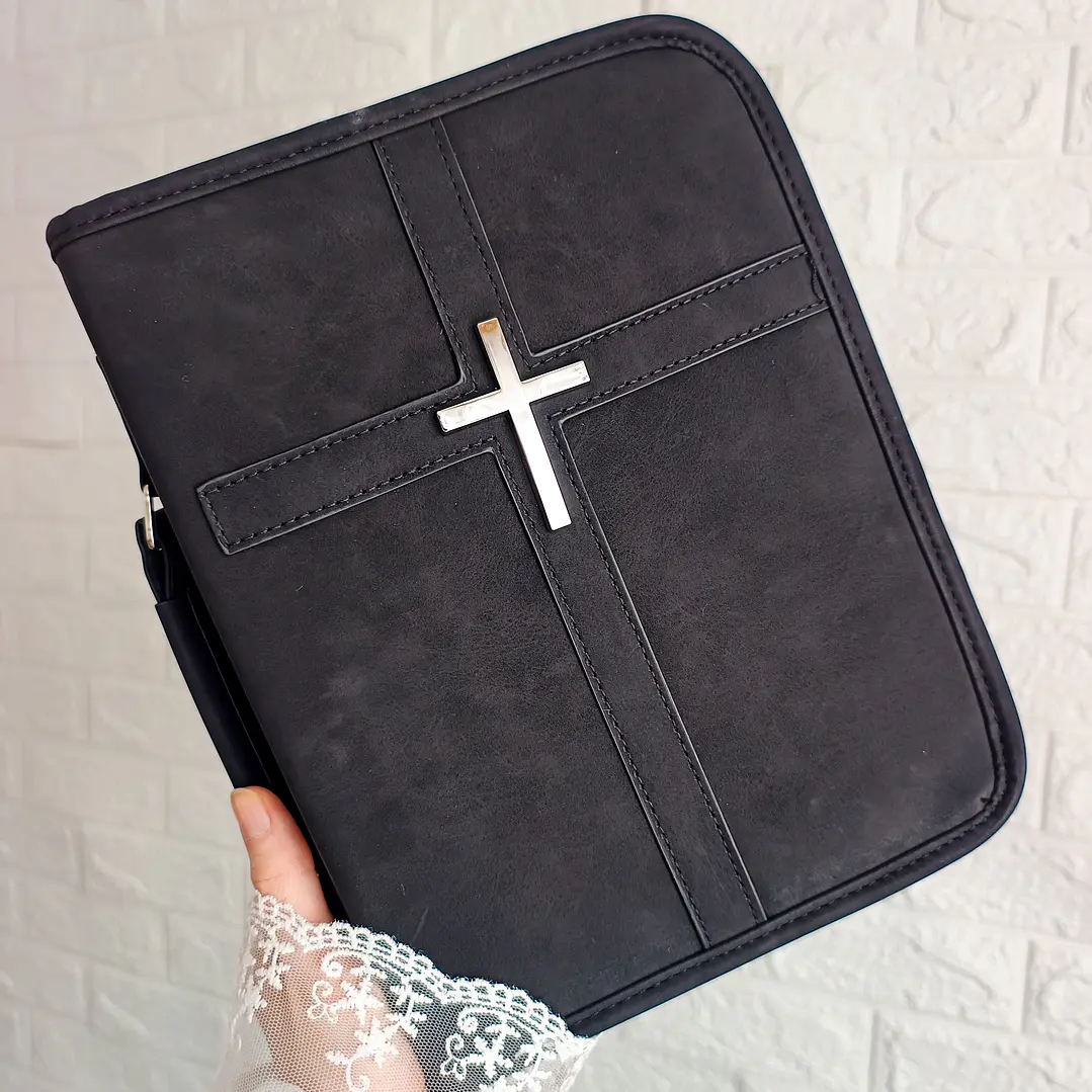 Funda para Biblia Grande 17