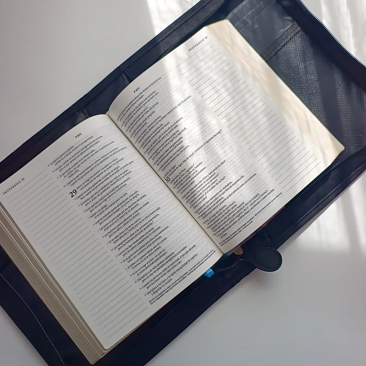 Funda para Biblia Grande 21
