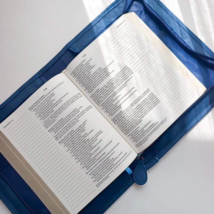 Funda para Biblia Grande 29