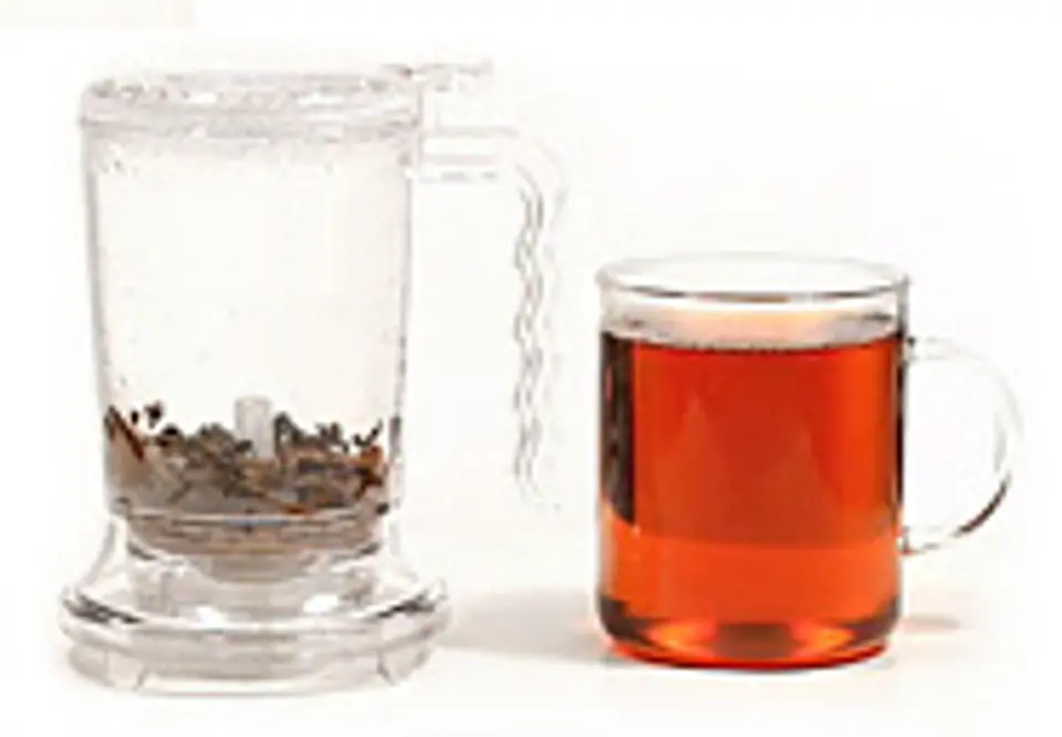 Tetera Infusionador La Práctica 5