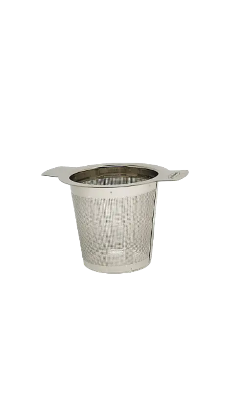 Filtro Profesional Infusor Acero Inoxidable para Tetera o Tazón