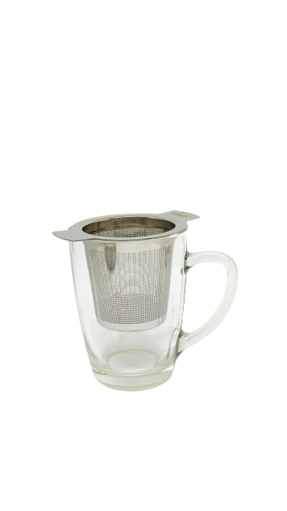 Filtro Profesional Infusor Acero Inoxidable para Tetera o Tazón 2