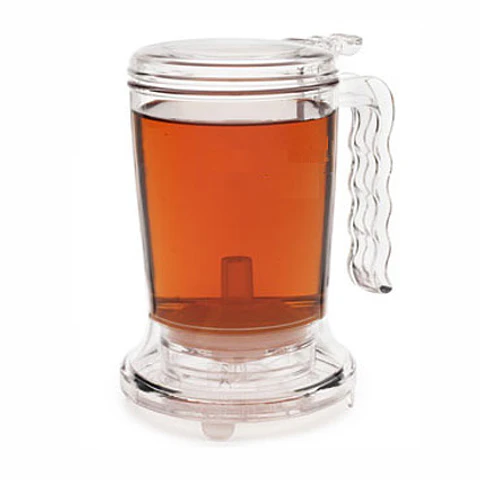 Tetera Infusionador La Práctica
