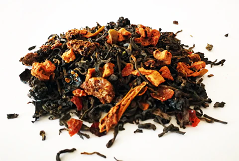 Té Rojo - Pu Erh Berries