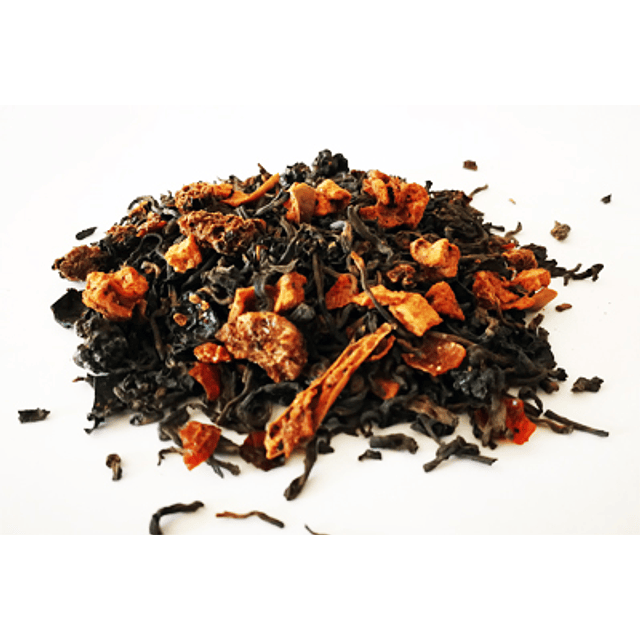 Té Rojo - Pu Erh Berries