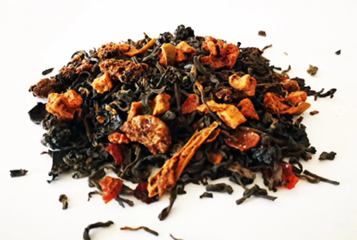 Té Rojo - Pu Erh Berries 1