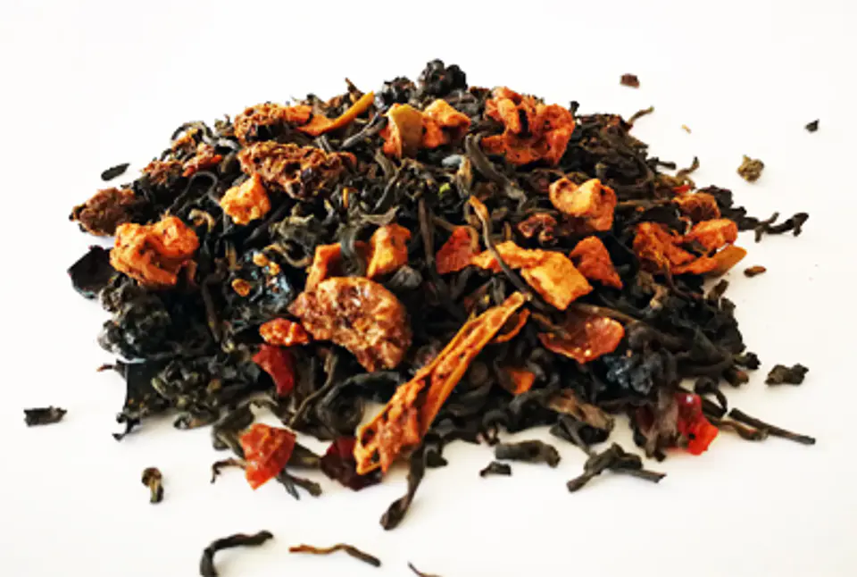Té Rojo - Pu Erh Berries 1
