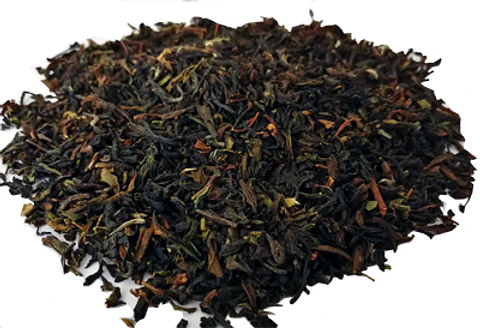 Té Negro Darjeeling