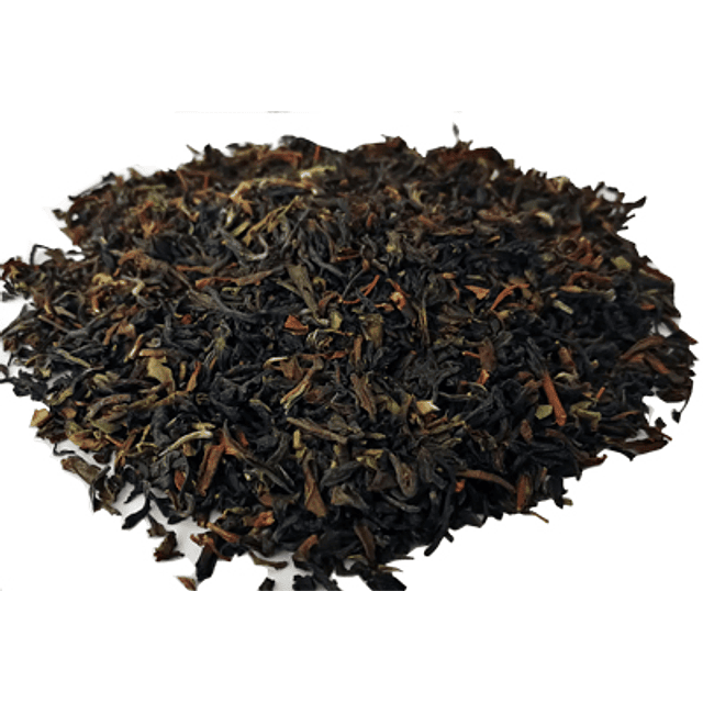 Té Negro Darjeeling