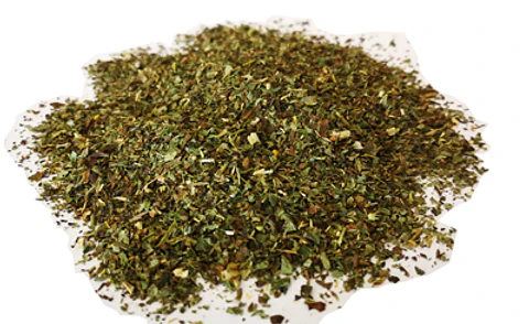 Infusión Menta negra
