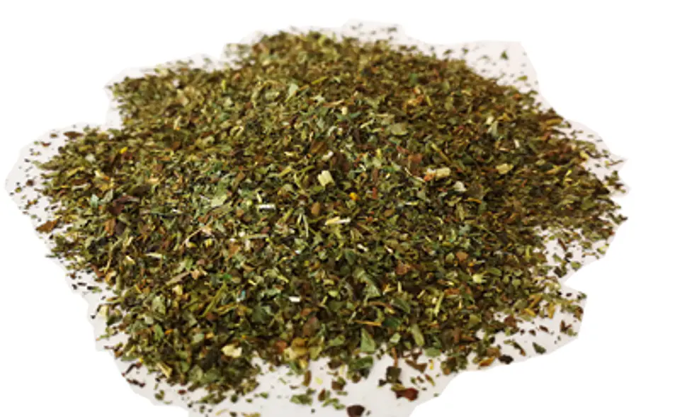 Infusión Menta negra 1