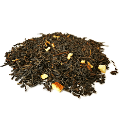 Te Negro Earl Grey Naranja