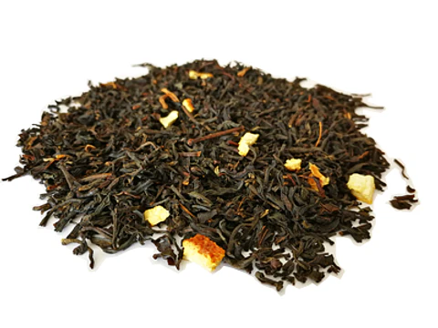 Te Negro Earl Grey Naranja