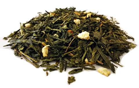 Té verde Sencha Lemongrass