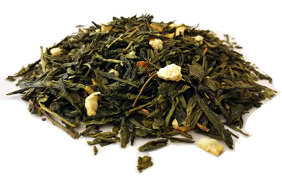 Té verde Sencha Lemongrass 1