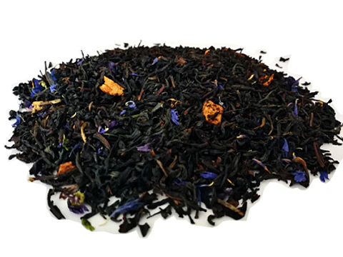 Té Negro - Manzana Vainilla