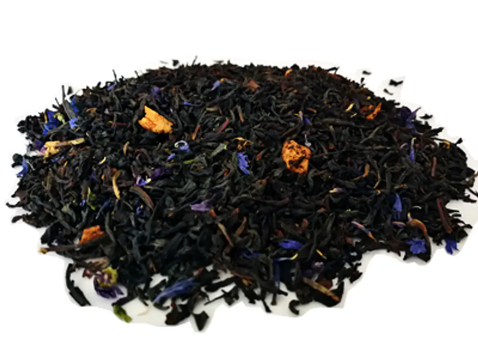 Té Negro - Manzana Vainilla 1