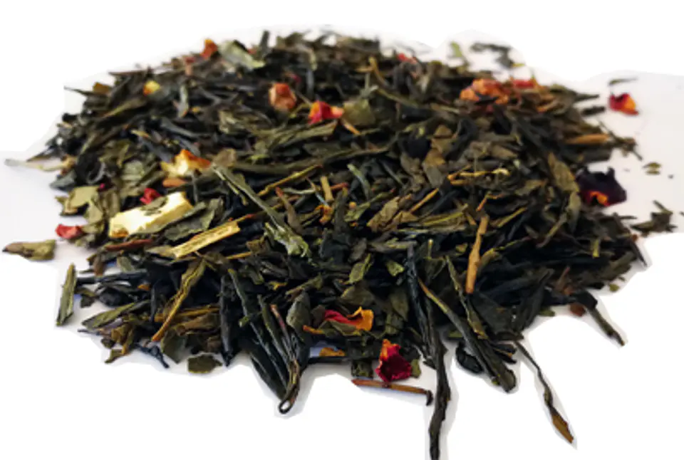 Té Verde Sencha Cuatro Estaciones 1