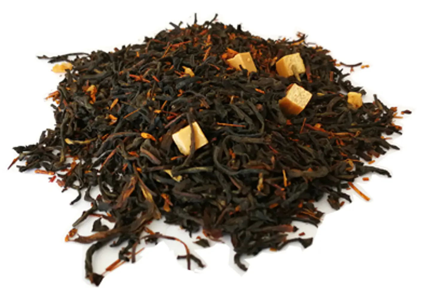 Te Negro Rooibos Caramelo 1