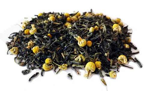 Té  Verde Jazmín Manzanilla