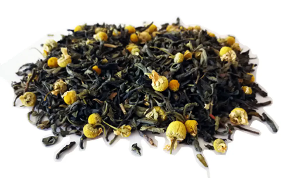 Té  Verde Jazmín Manzanilla 2