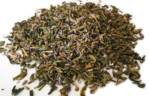 Té  Verde - Lavanda