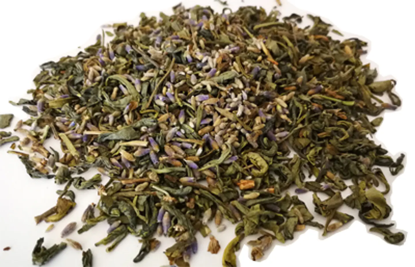 Té  Verde - Lavanda 1