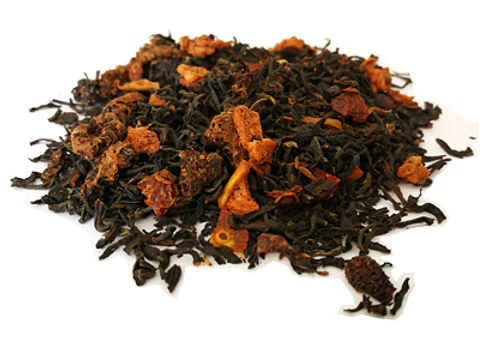 Té Negro - Frutos del Bosque