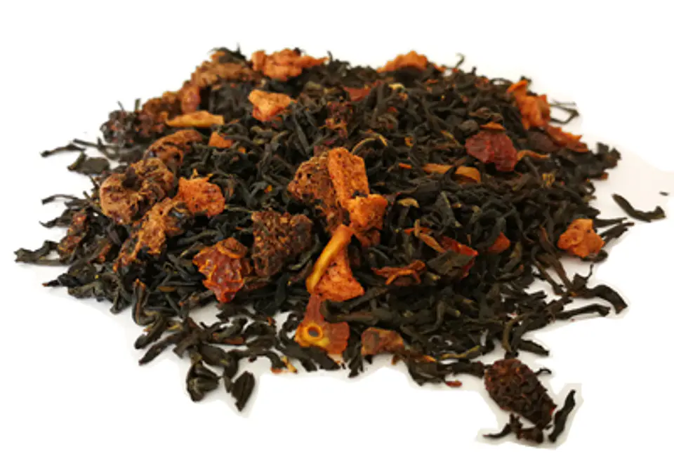 Té Negro - Frutos del Bosque 1