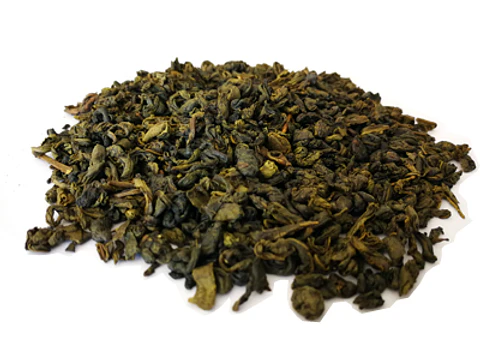 Té Verde - Gunpowder Menta