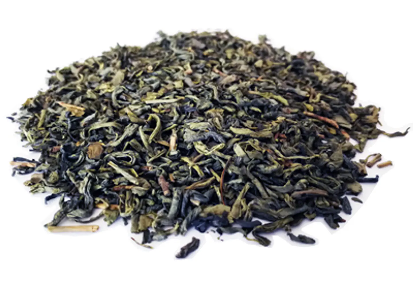 Té Verde Chun Mee 1