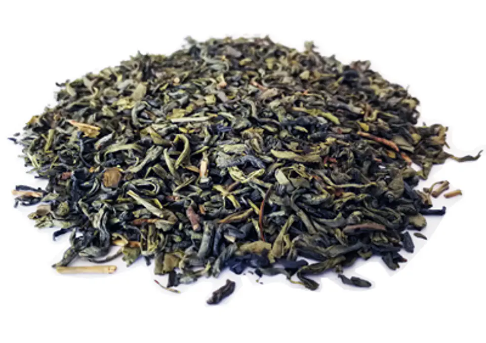 Té Verde Chun Mee 1