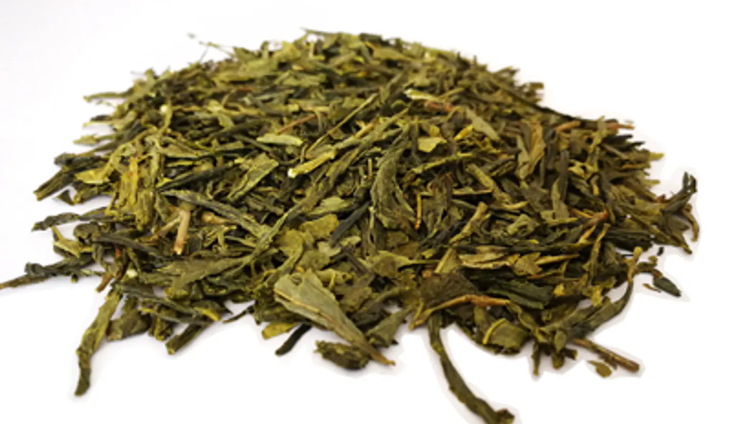 Té verde - Sencha 1