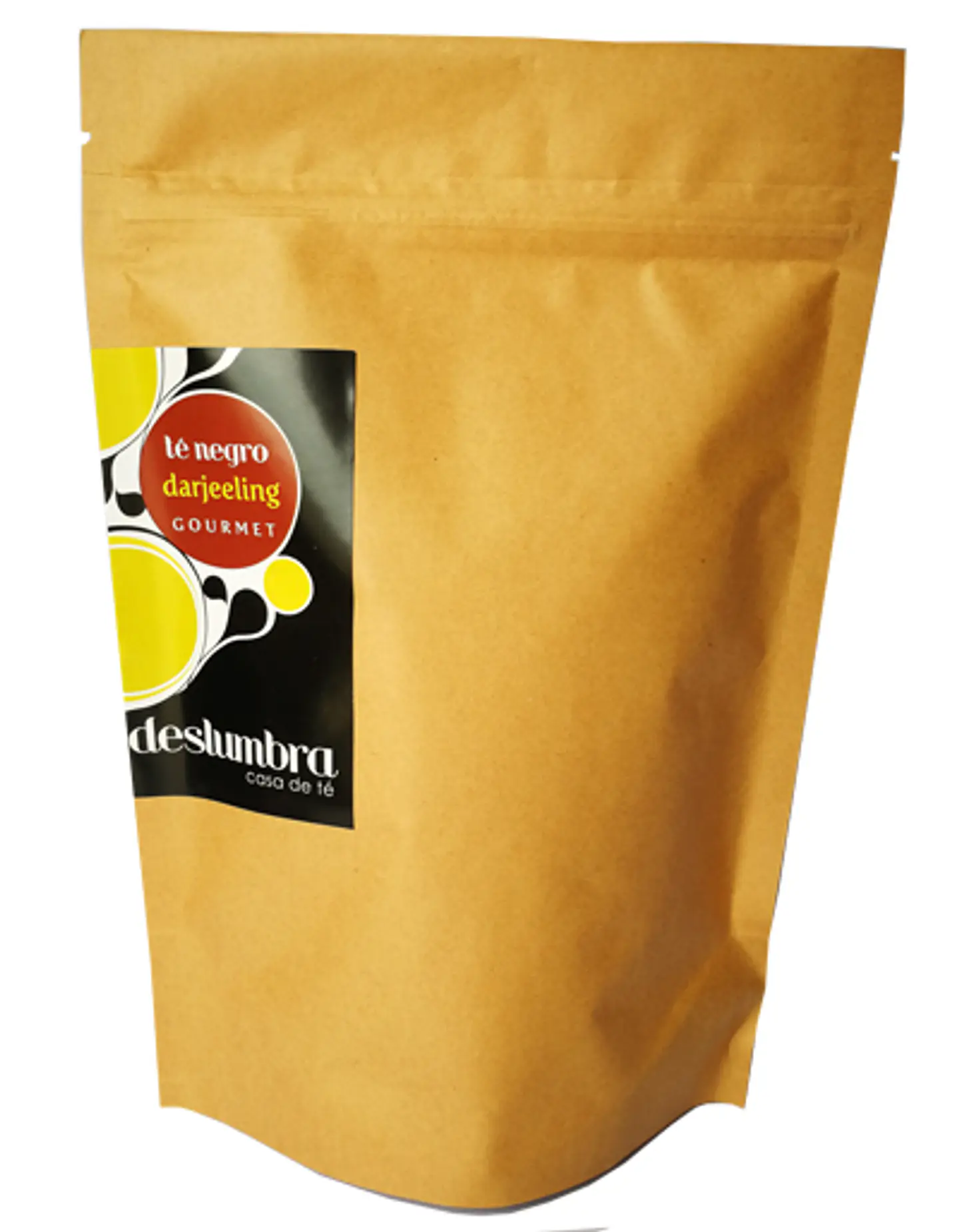 Té Negro Darjeeling 2